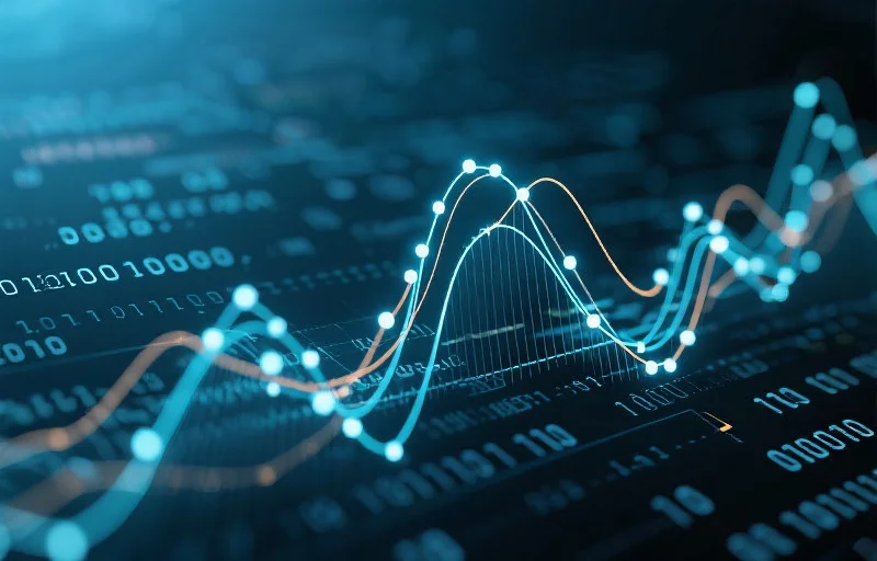 数据趋势可视化