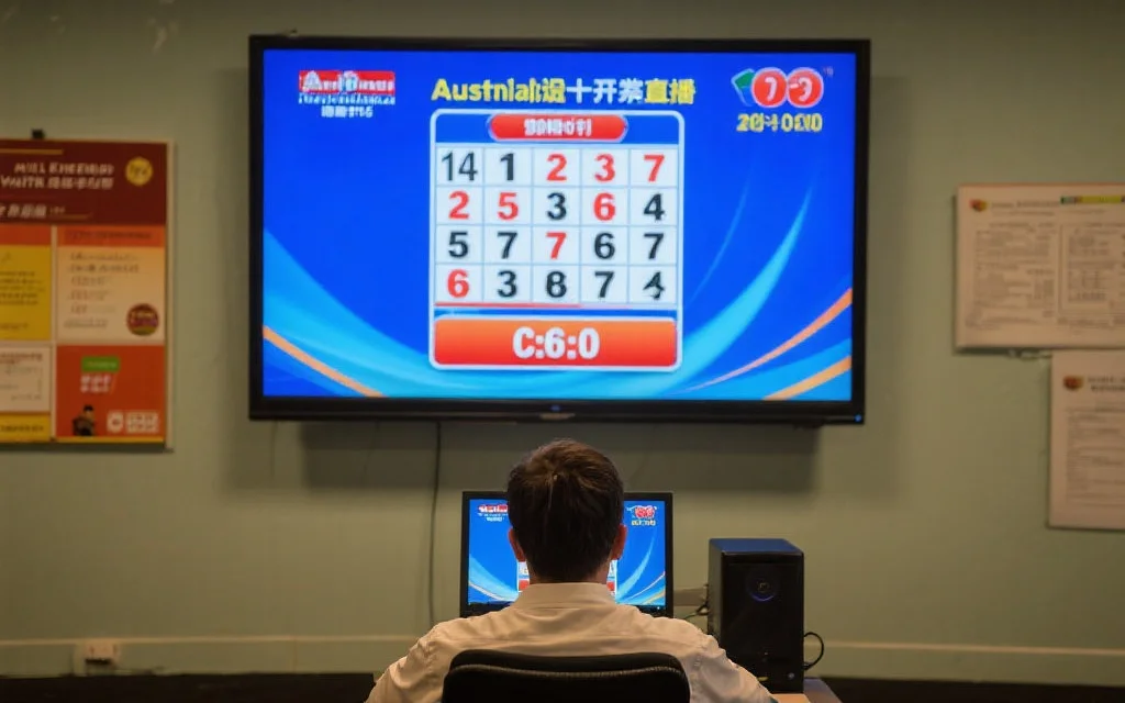 澳洲幸运十直播：如何第一时间获取最快开奖信息