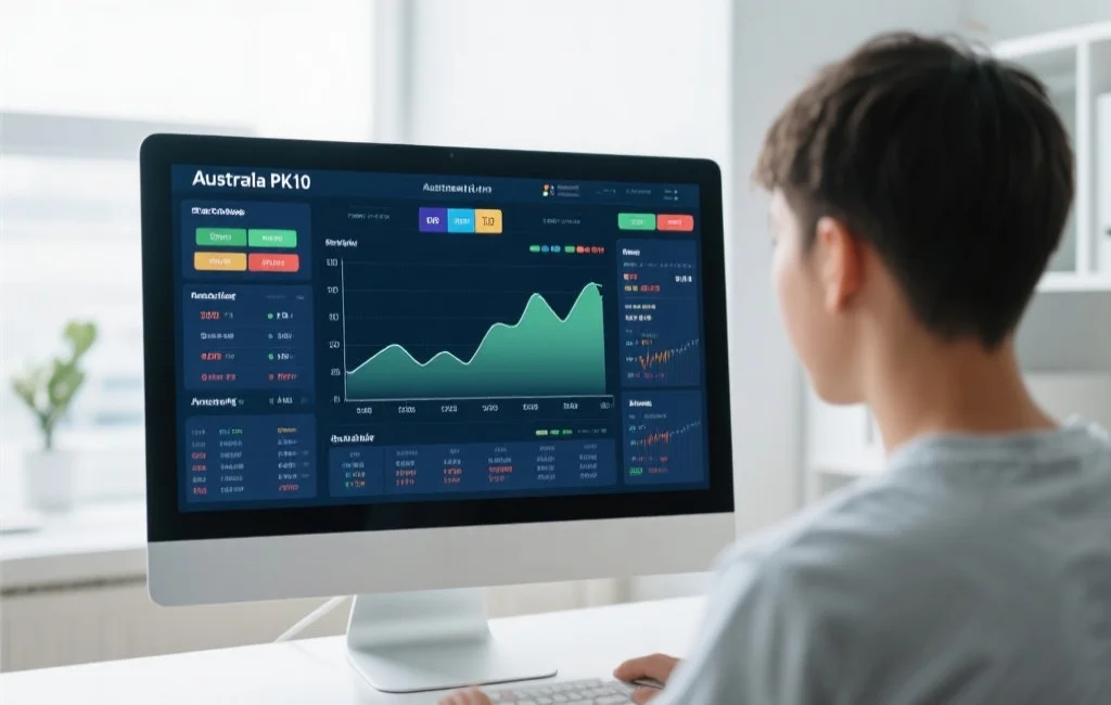 澳洲pk10在线计划新手使用指南：数据与图表解读详解